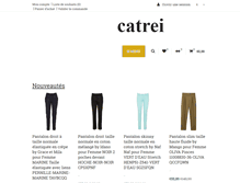 Tablet Screenshot of catreinamentos.com